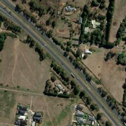 Satellite imagery of Magnet Hill, AU