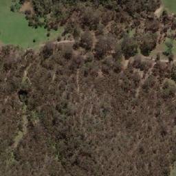 Satellite imagery of Mount Phillipa, AU