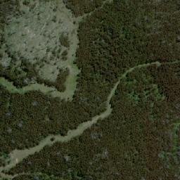 Satellite imagery of Mount Margaret, AU