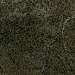 Satellite imagery of Mount Valentia, AU