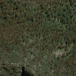 Satellite imagery of Mount Valentia, AU