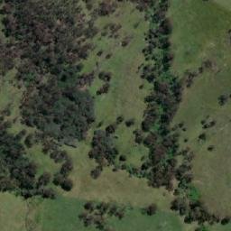 Satellite imagery of Little Exhibition Mine, AU