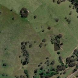 Satellite imagery of Little Exhibition Mine, AU