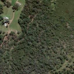 Satellite imagery of Mount Thompson, AU