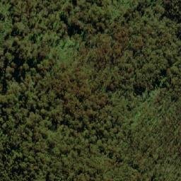 Satellite imagery of Mount Elizabeth, AU