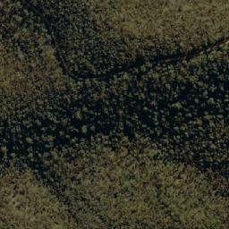 Satellite imagery of Mount Johnston, AU