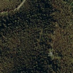 Satellite imagery of Mount Johnston, AU