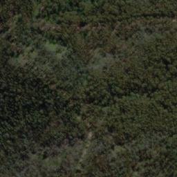 Satellite imagery of Wombat Hill, AU