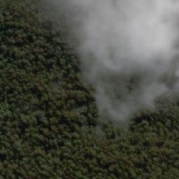 Satellite imagery of Wombat Hill, AU