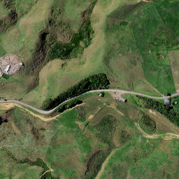 Satellite imagery of 76E NO 2, NZ