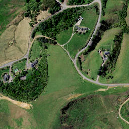 Satellite imagery of 76E NO 2, NZ