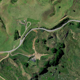 Satellite imagery of 76E NO 2, NZ