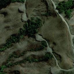 Satellite imagery of Cerro La Meseta, CL
