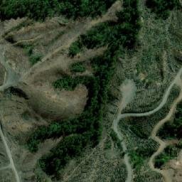 Satellite imagery of Cerro La Meseta, CL