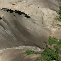 Satellite imagery of Cerro Los Pinos, CL