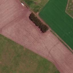 Satellite imagery of Cerro San Martín, AR