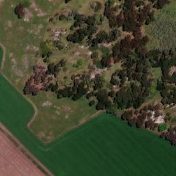 Satellite imagery of Cerro San Martín, AR