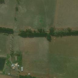 Satellite imagery of Wombat Hill, AU