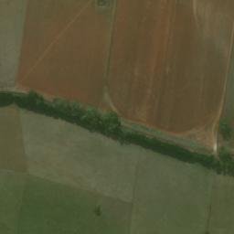Satellite imagery of Wombat Hill, AU