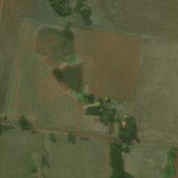 Satellite imagery of Wombat Hill, AU