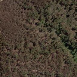 Satellite imagery of Easter Monday Mine, AU