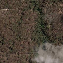 Satellite imagery of Imperial Mine, AU
