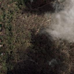 Satellite imagery of Morning Star Mine, AU