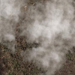 Satellite imagery of Morning Star Mine, AU