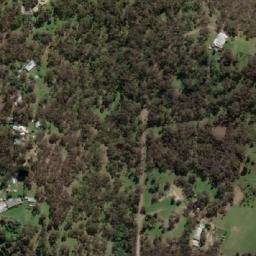 Satellite imagery of Mount Phillipa, AU