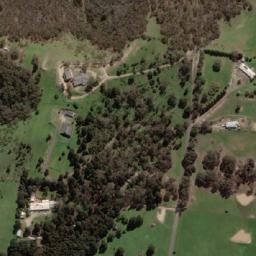 Satellite imagery of Mount Phillipa, AU