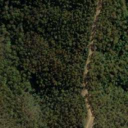 Satellite imagery of Mount Duffy, AU