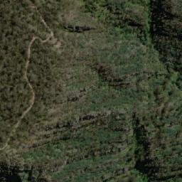 Satellite imagery of Mount Valentia, AU