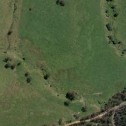 Satellite imagery of Little Exhibition Mine, AU