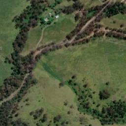 Satellite imagery of Little Exhibition Mine, AU