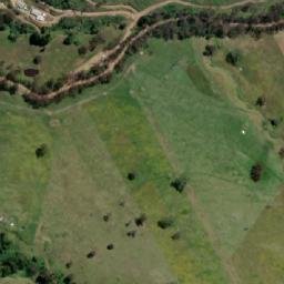 Satellite imagery of Little Exhibition Mine, AU