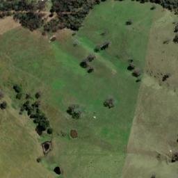 Satellite imagery of Exhibition Mine, AU