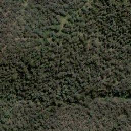 Satellite imagery of Mount Thompson, AU