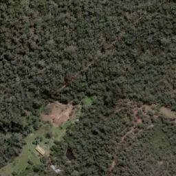 Satellite imagery of Mount Thompson, AU