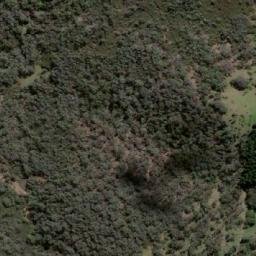 Satellite imagery of Mount Thompson, AU