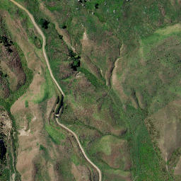 Satellite imagery of 76E NO 2, NZ