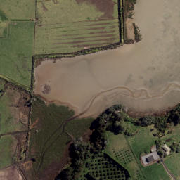 Satellite imagery of Tanners Point, NZ