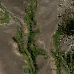 Satellite imagery of Cerro Los Pinos, CL