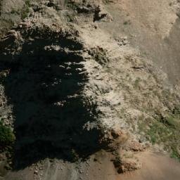 Satellite imagery of Cerro Los Pinos, CL