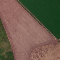 Satellite imagery of Cerro San Martín, AR