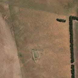 Satellite imagery of Mount Elliott, AU