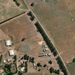 Satellite imagery of Mount Elliott, AU
