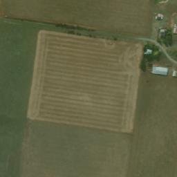 Satellite imagery of Clarkes Hill, AU