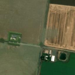 Satellite imagery of Madden Hill, AU