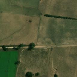 Satellite imagery of Tipperary Hill, AU