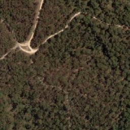 Satellite imagery of Mount Hope, AU